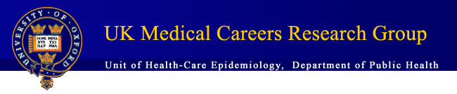 UK Medical Careers Research Group