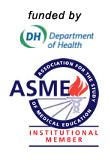 Funded by the Department of Health. Corporate Member of ASME